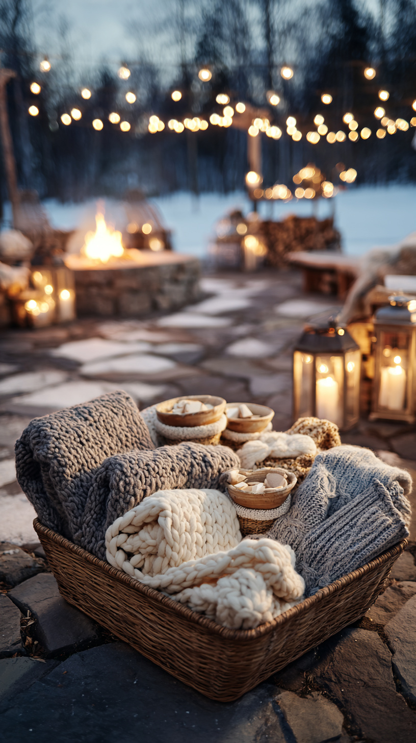 Start with Cozy Winter Party Basics - Image 1