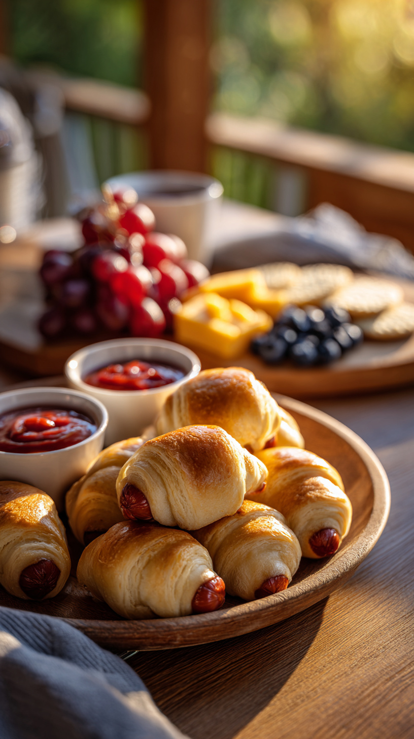 Start With Easy, Kid-Friendly Appetizer Wins - Image 1