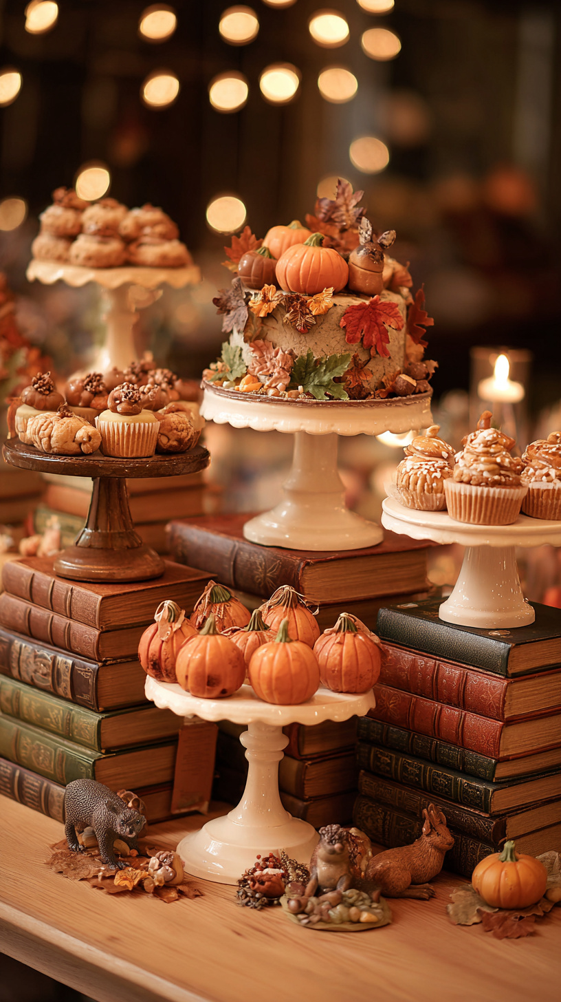 Storybook Dessert Table - Image 3