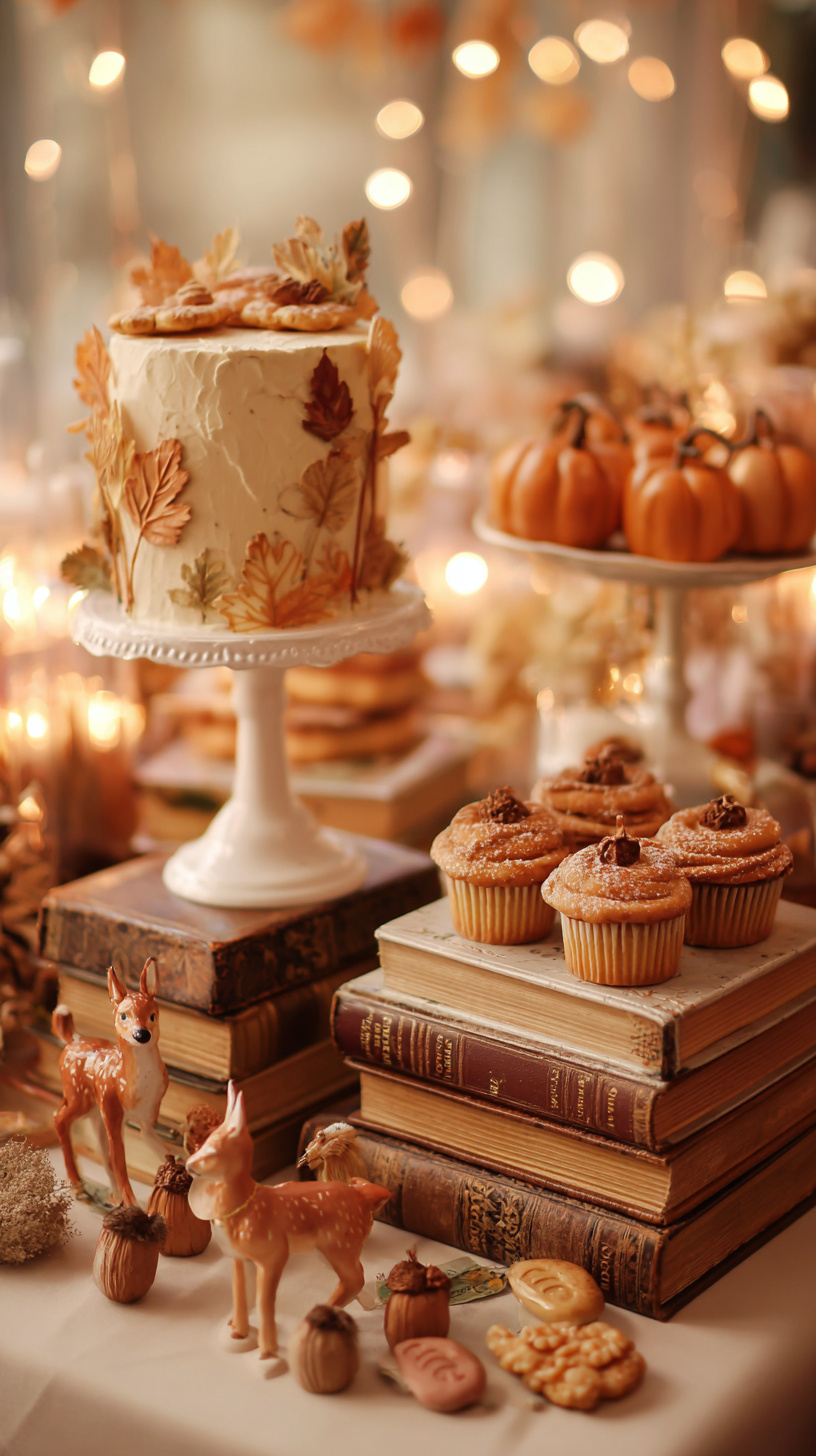Storybook Dessert Table - Image 4