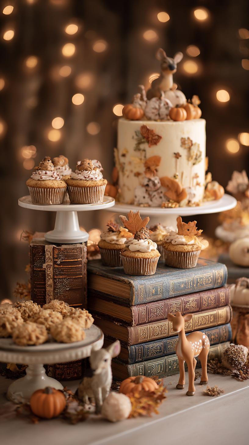 Storybook Dessert Table - Image 1