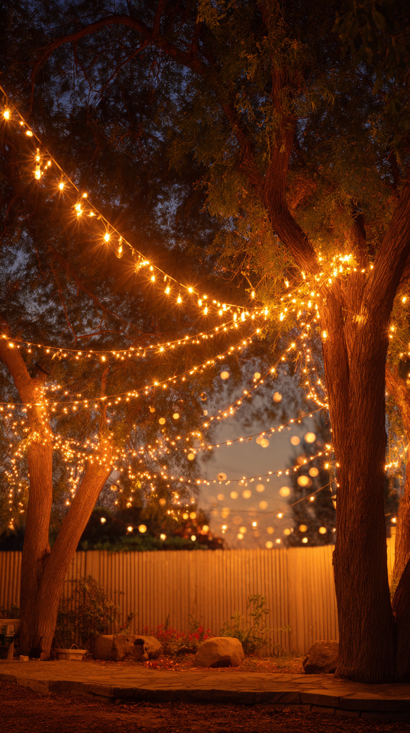 String Lights Glow - Image 2