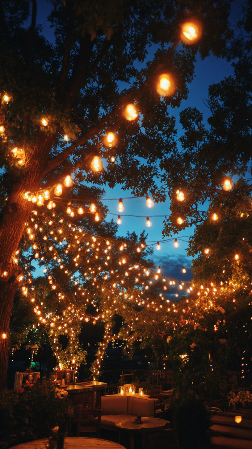 String Lights Glow - Image 2
