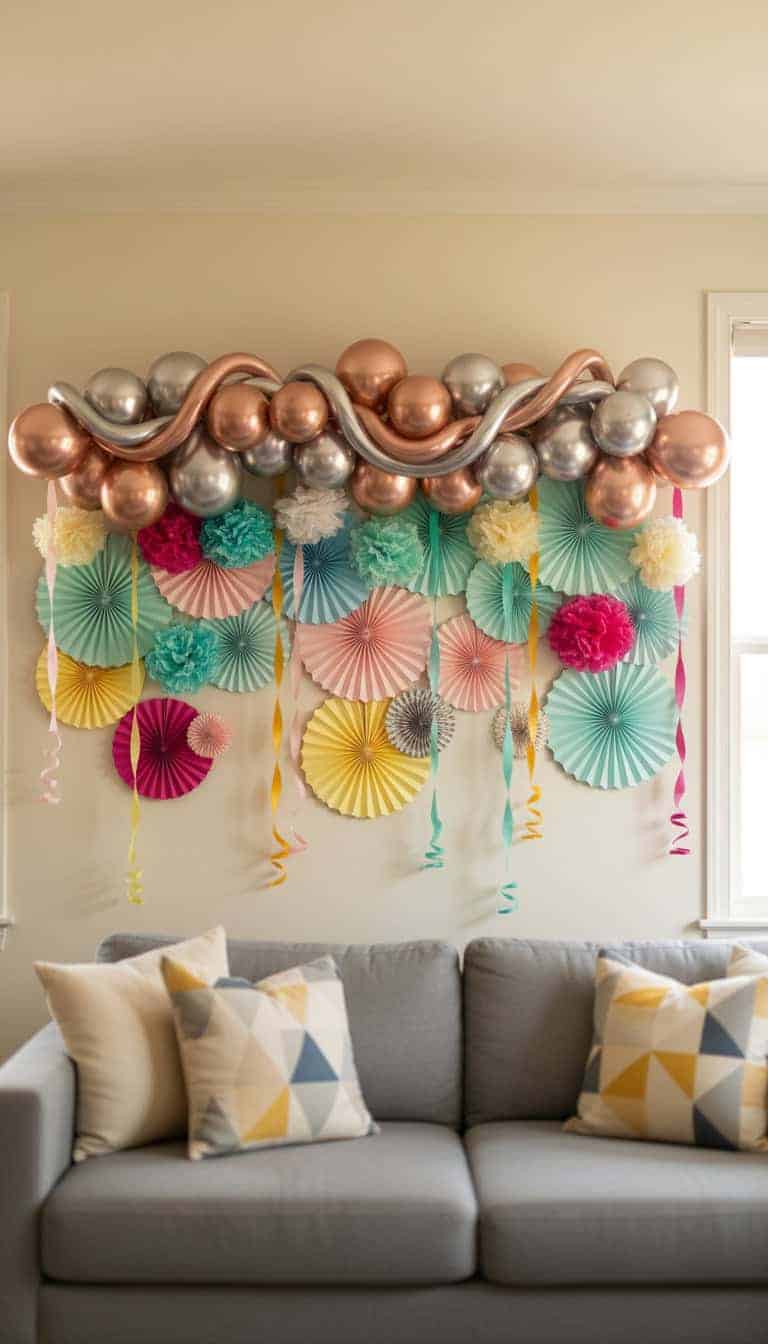 Stunning Happy Birthday Decorations At Home