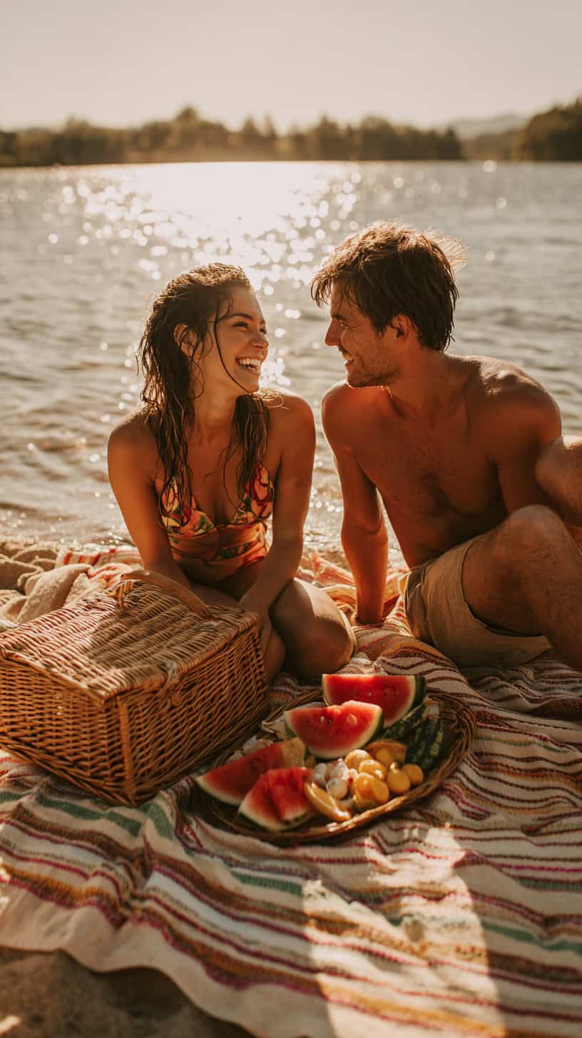 Summer Picnic Ideas for Two That Scream Fun - Image 2