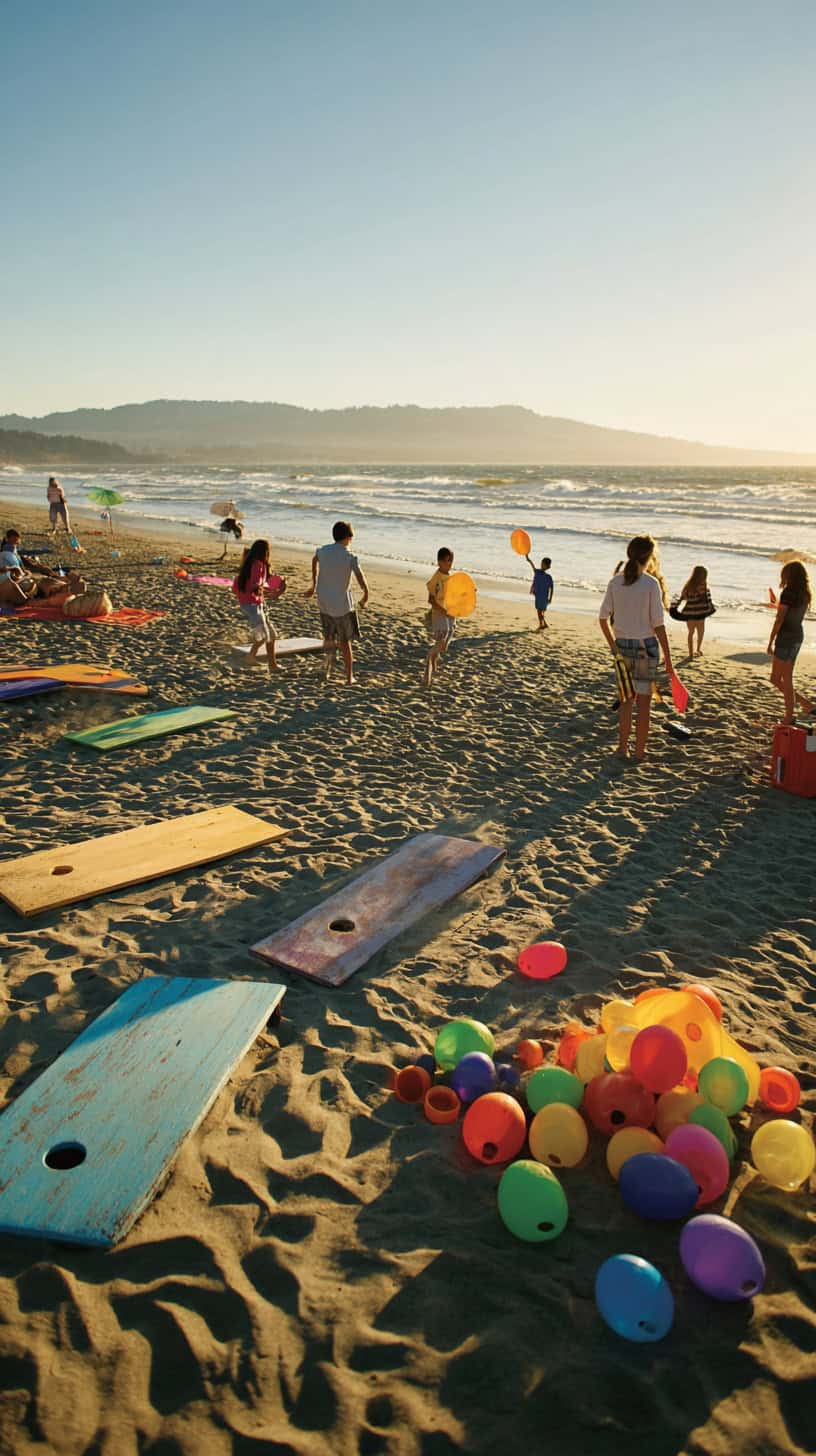 Summer Picnic Party Games - Image 2