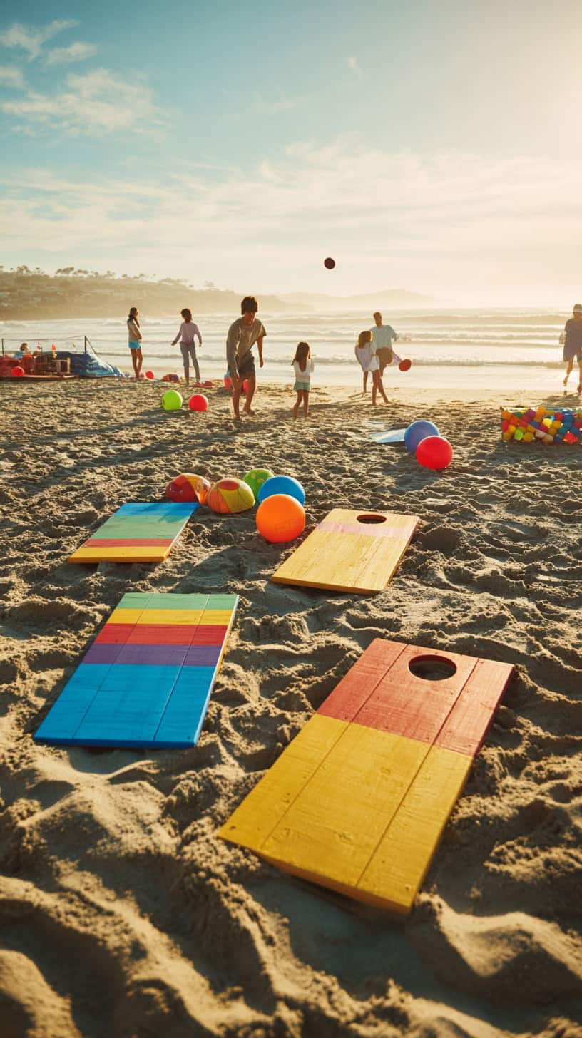 Summer Picnic Party Games - Image 1