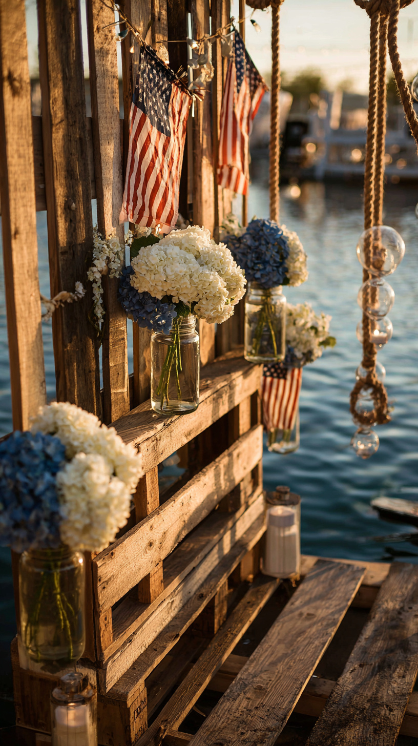 Sunset Photo Backdrop Wall - Image 3