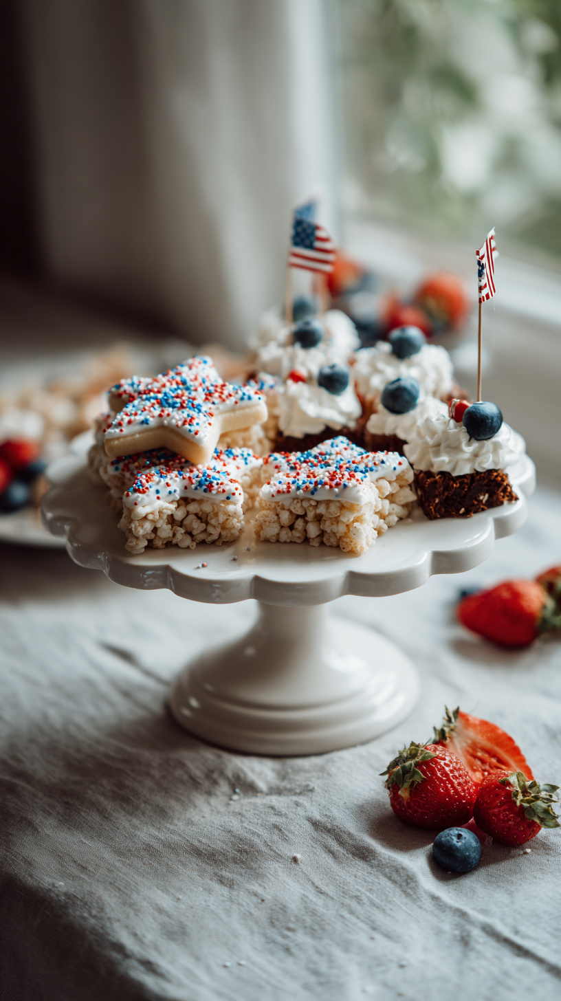 Sweet Treats That Feel Fun and Festive - Image 1