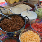 Build Your Own Taco Bar