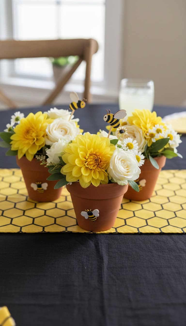 Table Decorations That Make a Statement