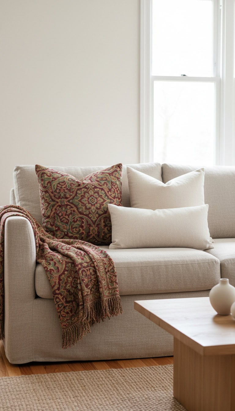 Tapestry Prints and Heritage Patterns