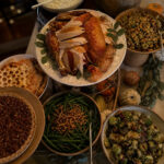 Plan Your Thanksgiving Buffet Table Layout Like a Pro