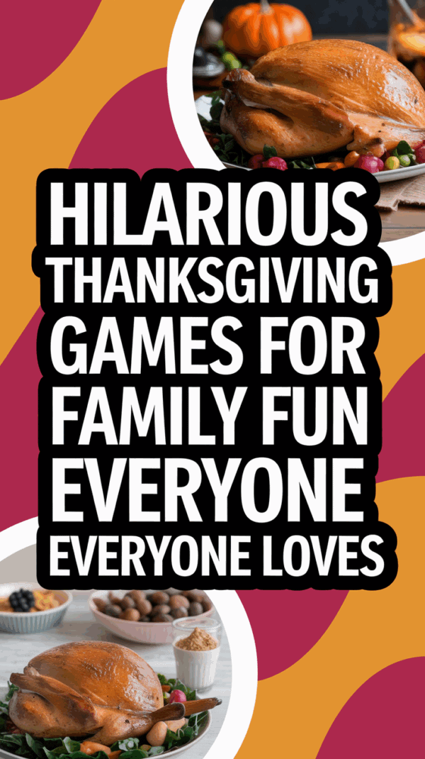 How To Pick Fun Family Games for Thanksgiving For Everyone - Good Mom ...