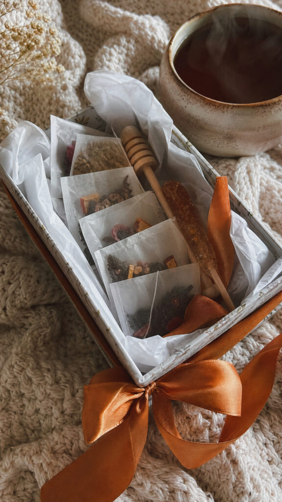Gourmet Tea Bag Samplers