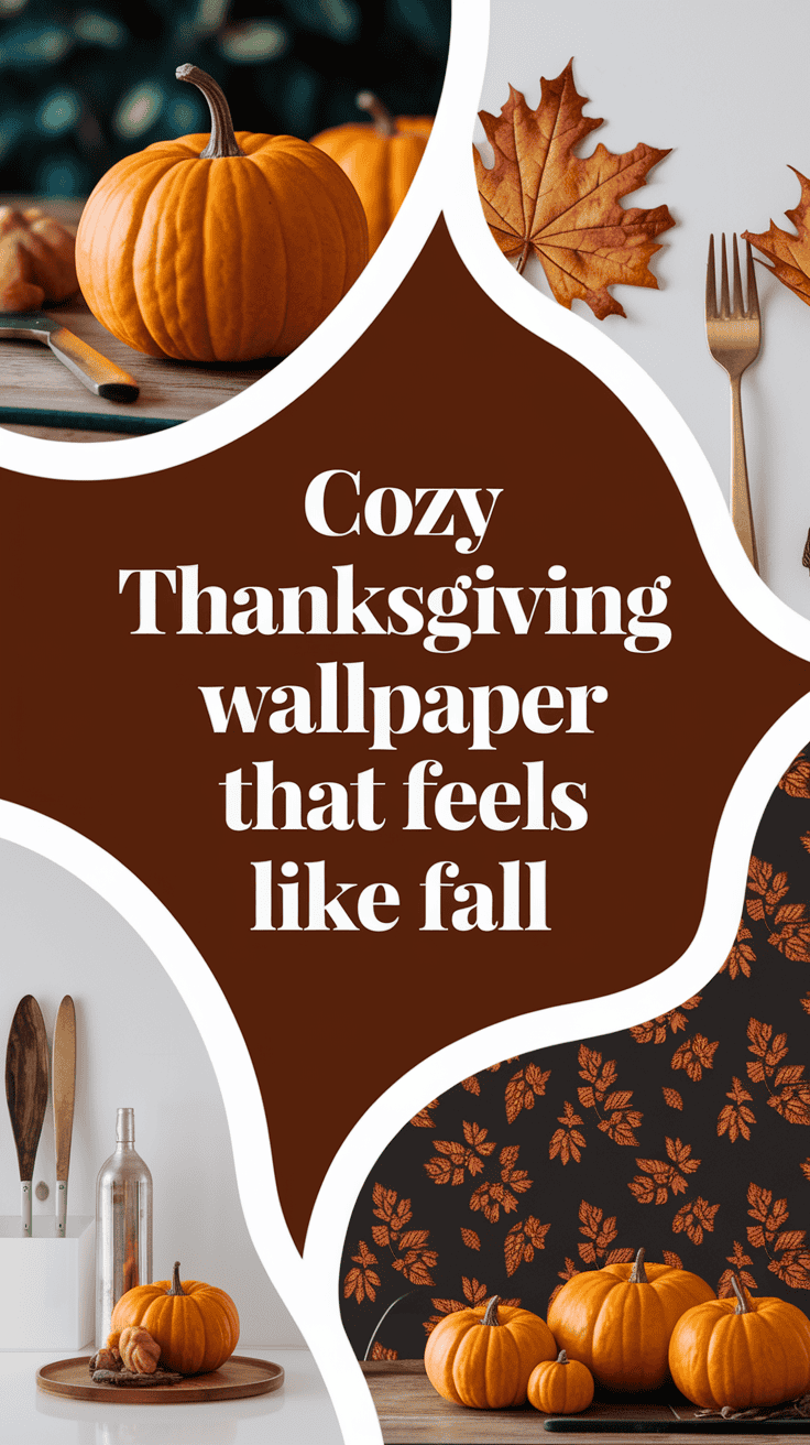 11 Thanksgiving Wallpaper for Phone That Feels Cozy and Festive - Good