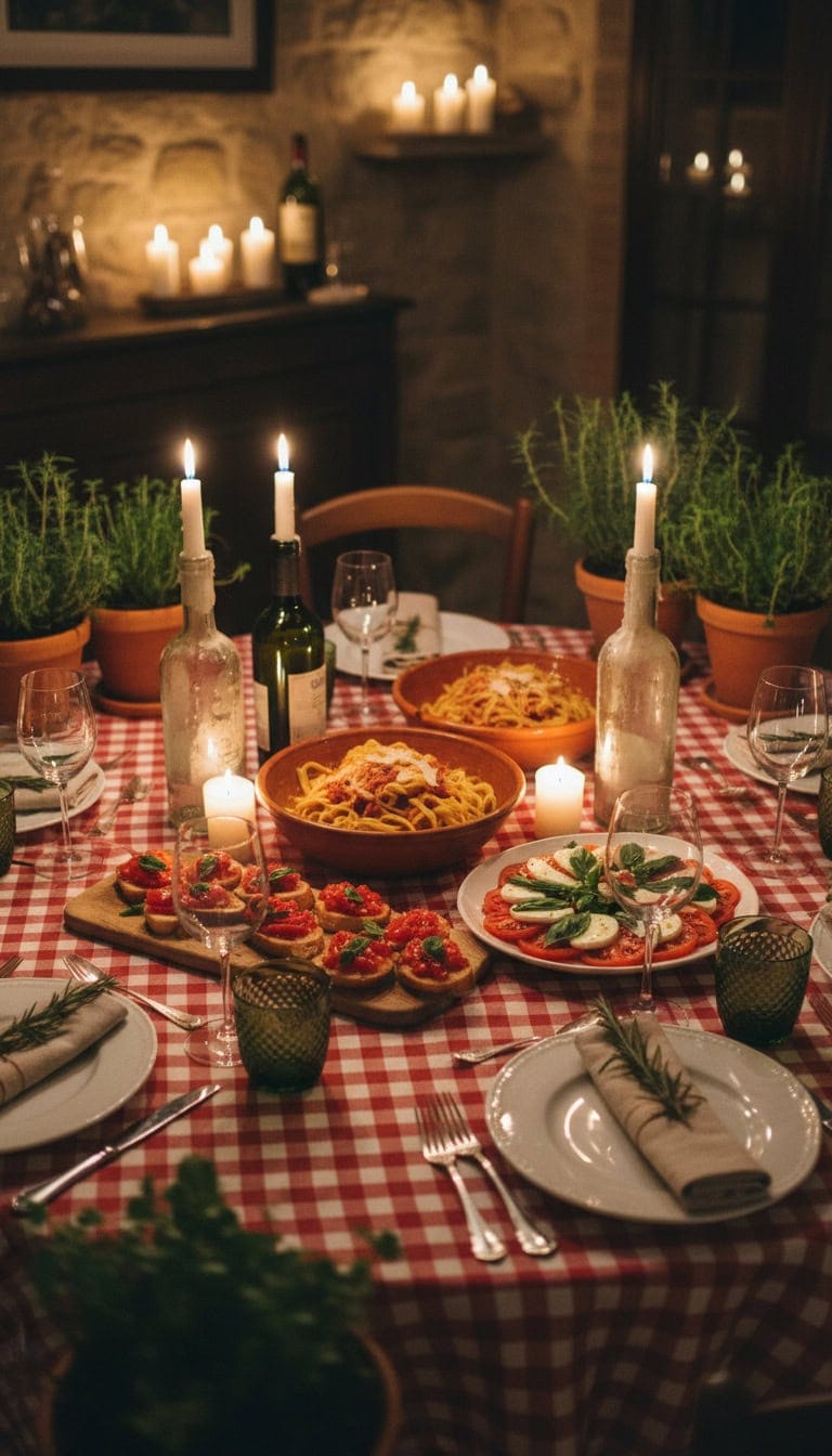 Themed Dinner Nights That Spark Joy