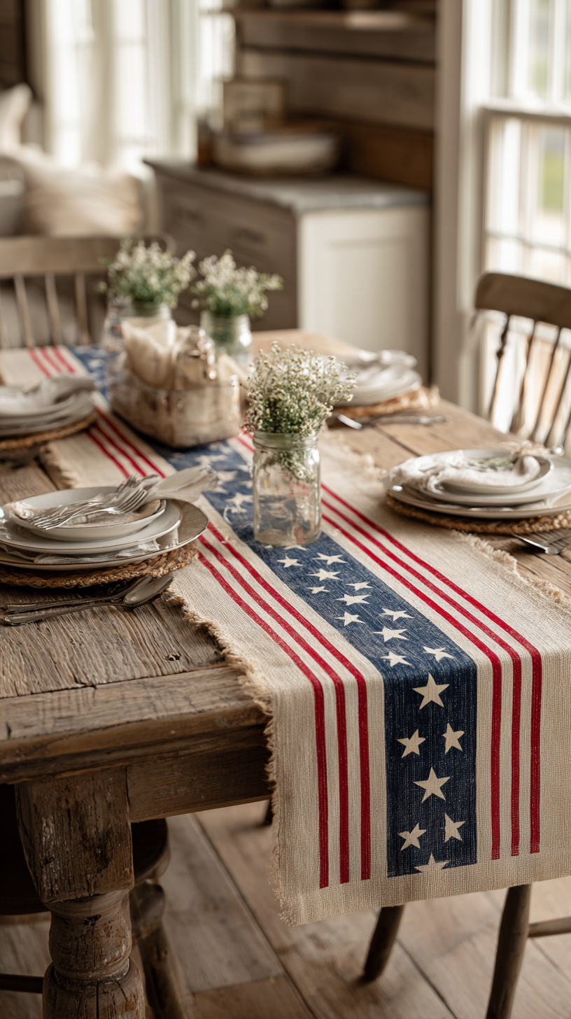 Themed Table Runner Collection - Image 1