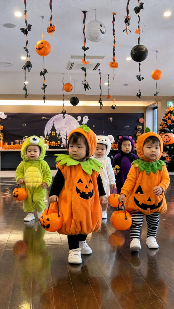 Creating a Toddler-Friendly Costume Parade and Photo Opportunities