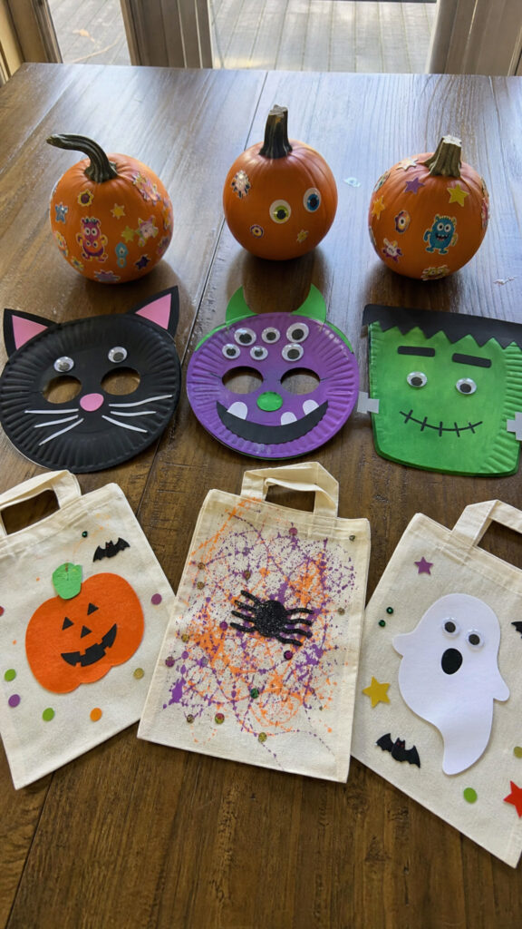 Simple DIY Craft Station Ideas