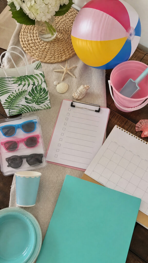 Timeline And Planning Tips For A Stress-Free Party