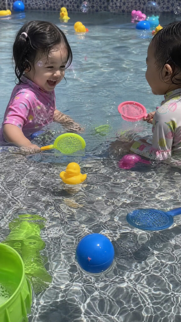 Water Games And Activities For Little Splashers