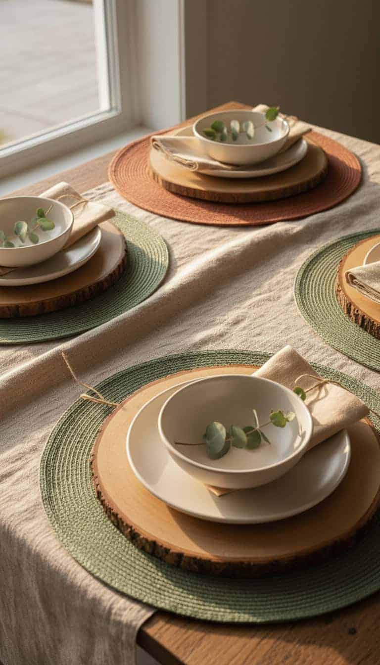 Trending 2026 Table Setting Ideas from Real Moms