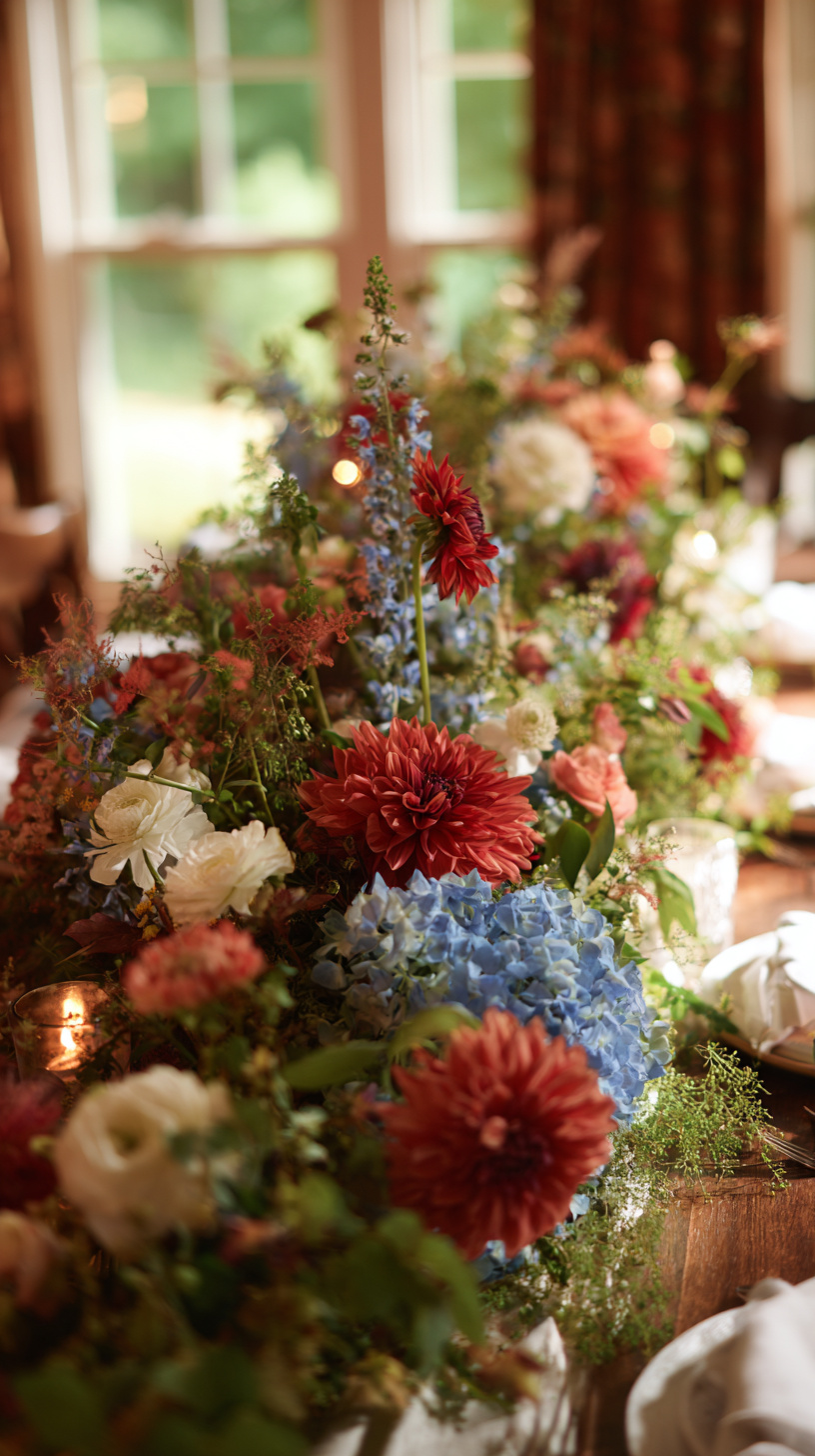 Trending Centerpiece Ideas for a Festive Look - Image 1