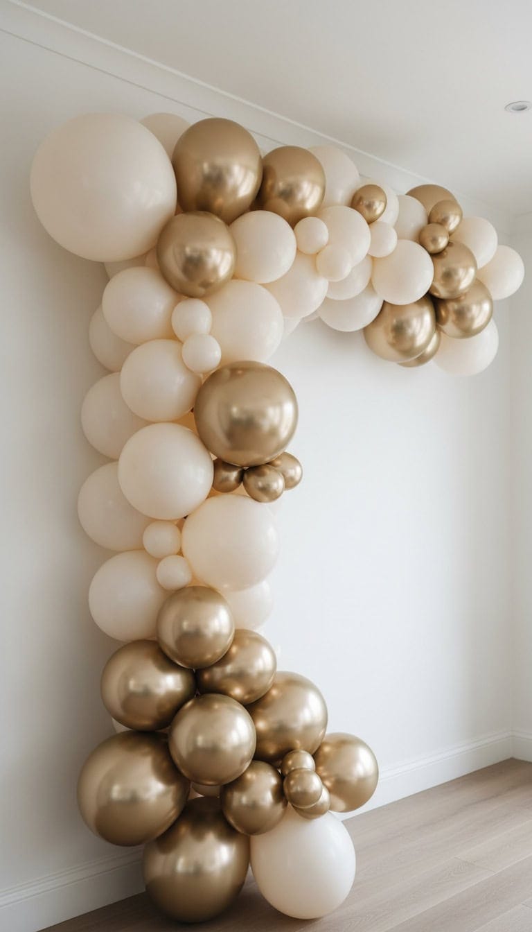 Trending Ideas for Balloon Wall Backdrops in 2026