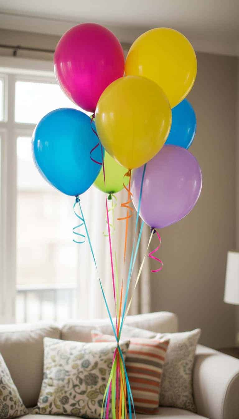 Trending Streamer Balloon Tails and Sculptures