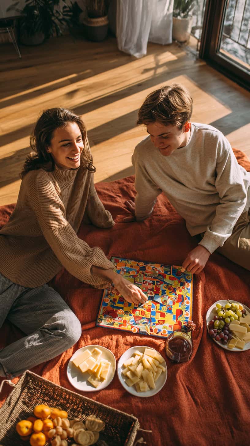 Trendy Analog Board Games - Image 1