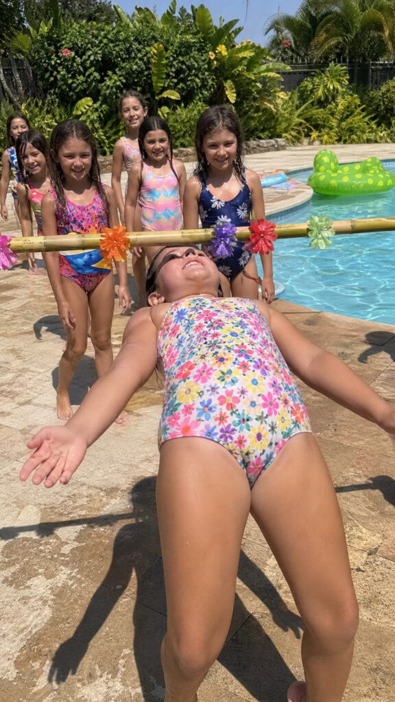 Limbo Contest Station