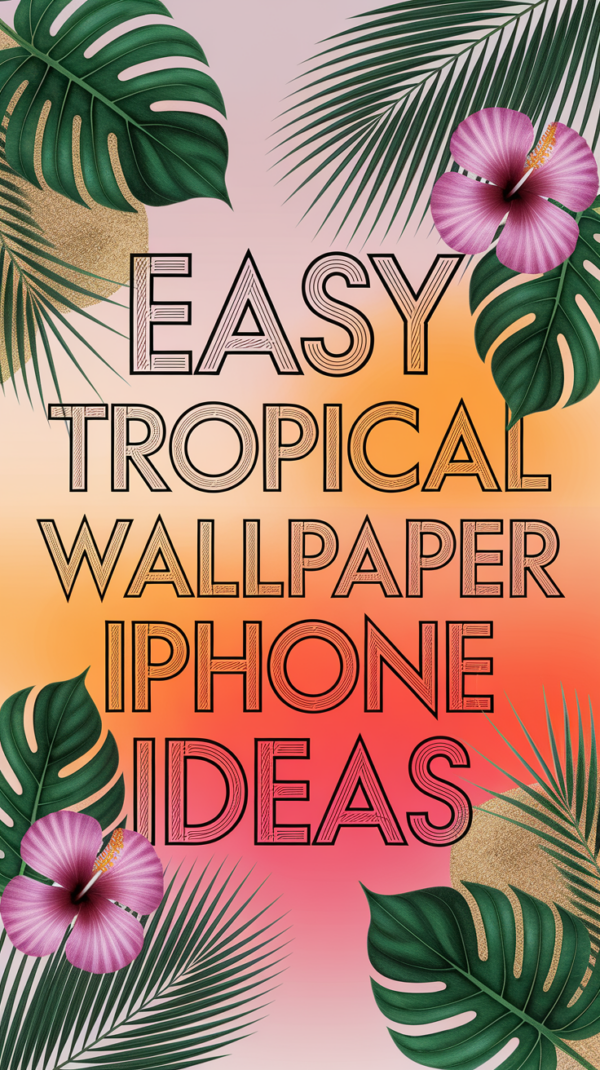 Tropical Aesthetic Beach Wallpapers That Feel Like a Vacation - Good