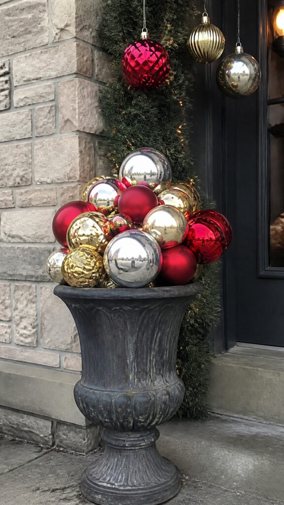 Shatterproof Ornament Displays