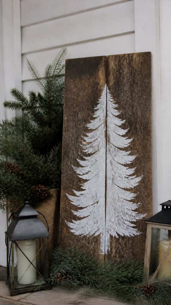 Weather-Proof Signs and Wooden Decor