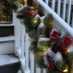 Weather-Resistant Garland and Greenery