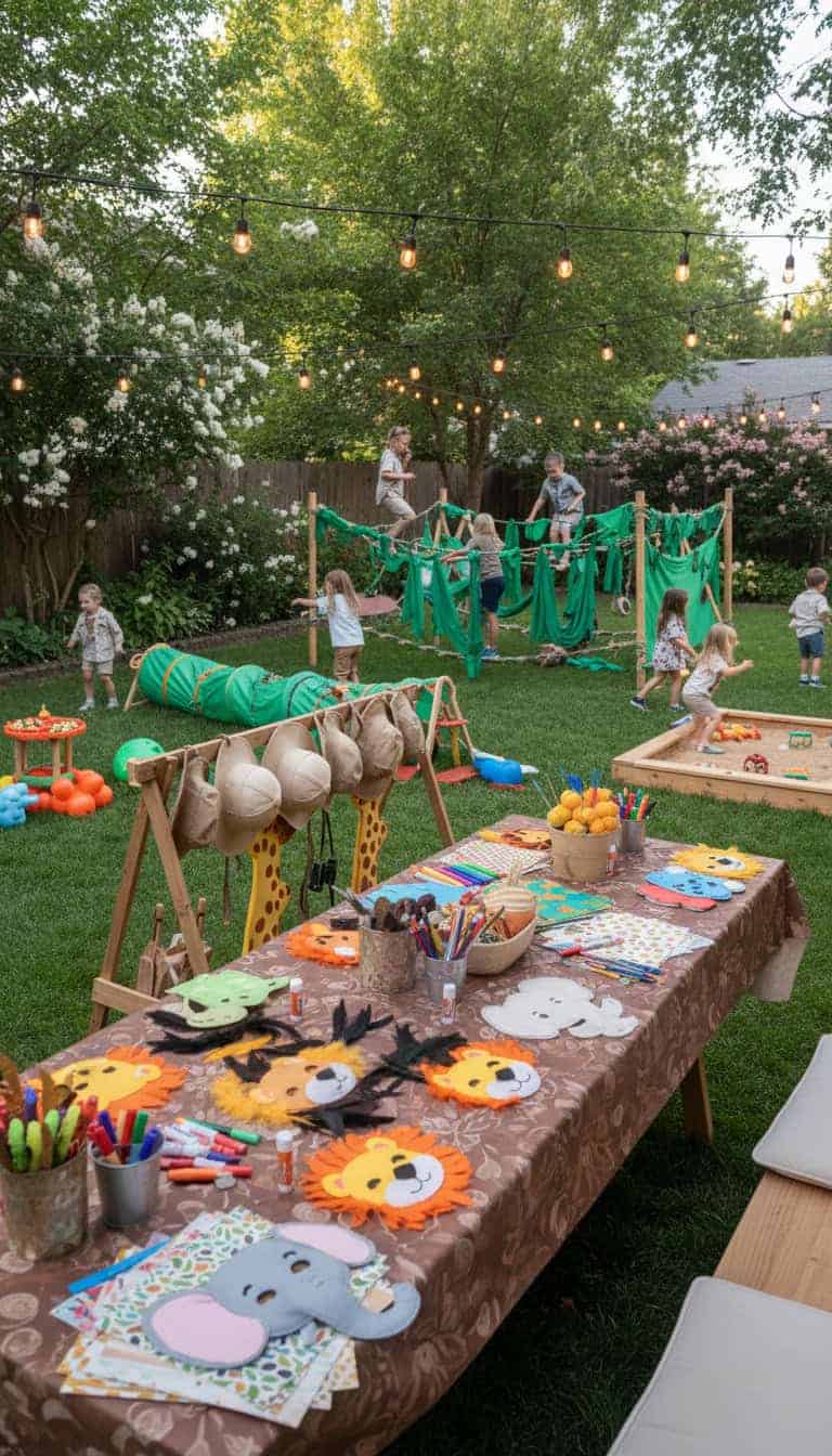 Unique Birthday Party Themes That Wow Big Crowds