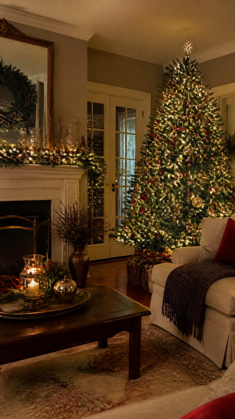 Start with a Classic Color Palette