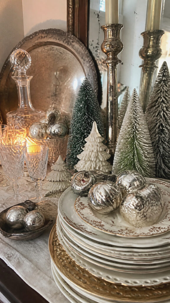 Hunting for Perfect Vintage Treasures