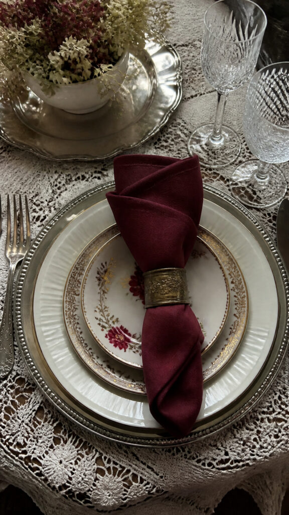 Layering Your Table Like a Pro