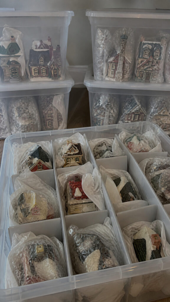 Caring for and Storing Your Vintage Collection