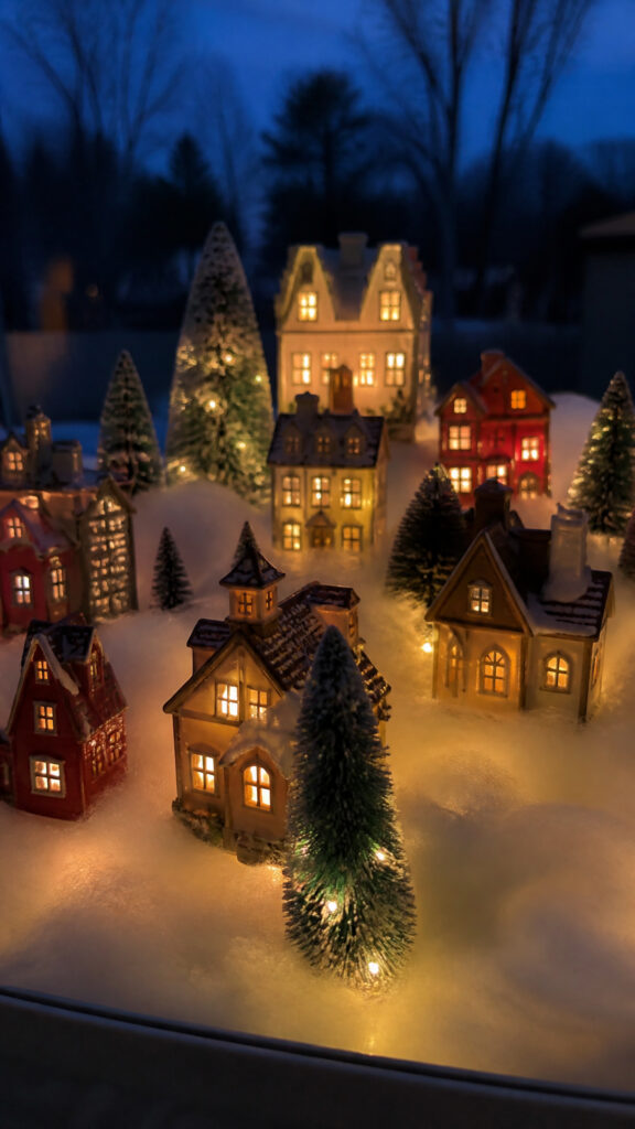 Lighting Your Village for Maximum Magic