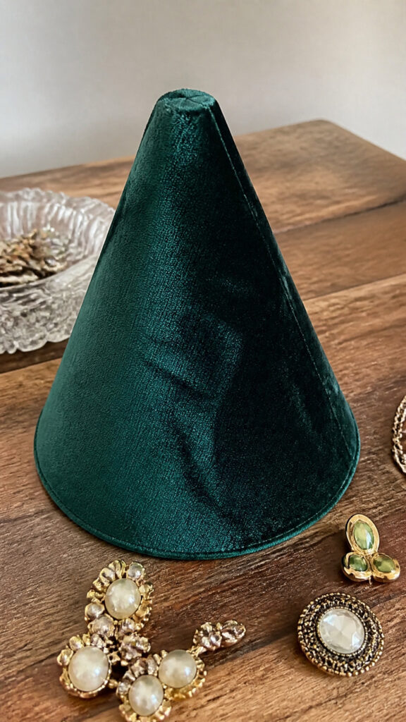 Choosing the Perfect Tree Base for Your Vintage Jewelry Display