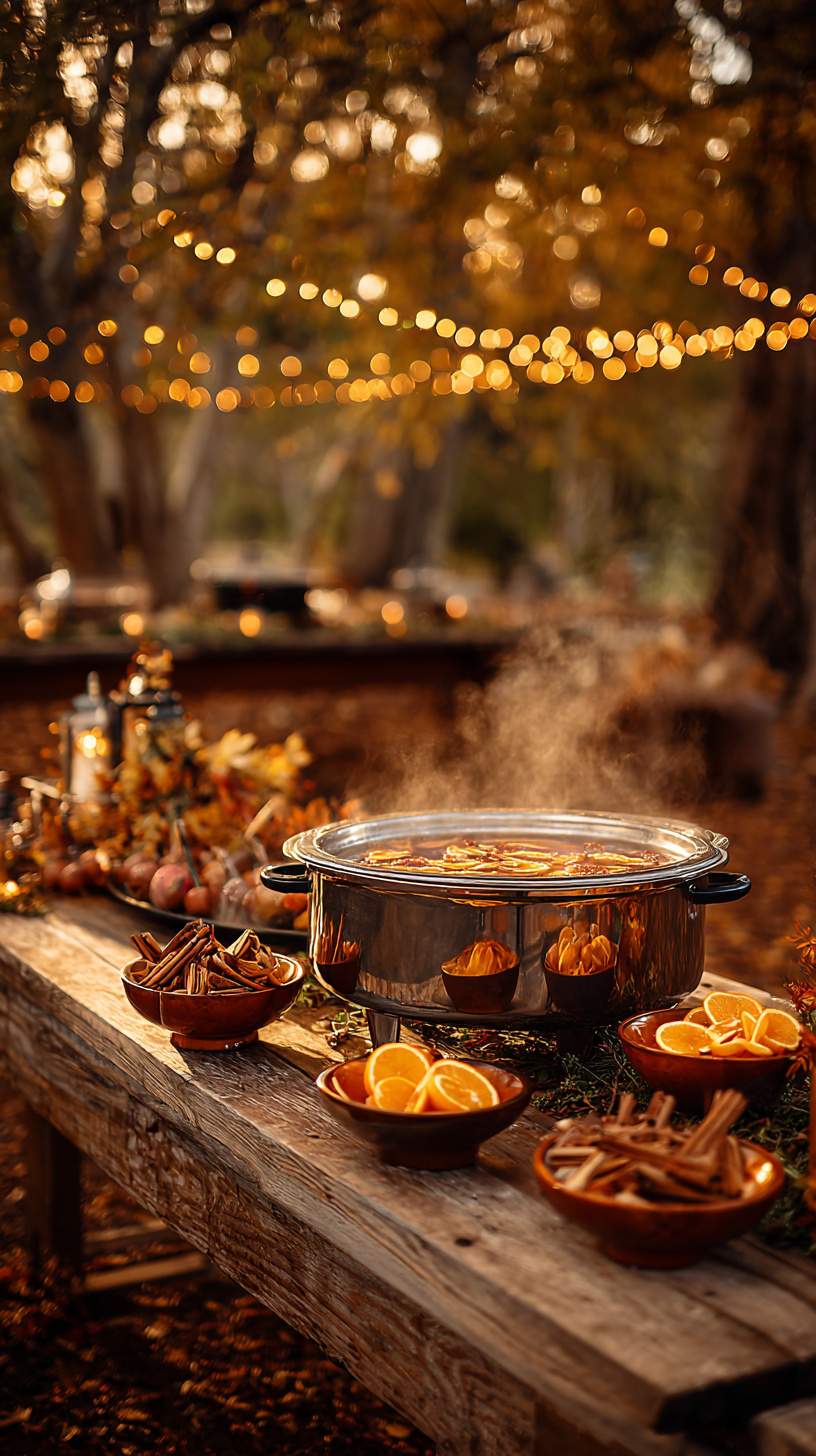 Warm Drinks and Easy Snacks That Feel Extra Special - Image 1
