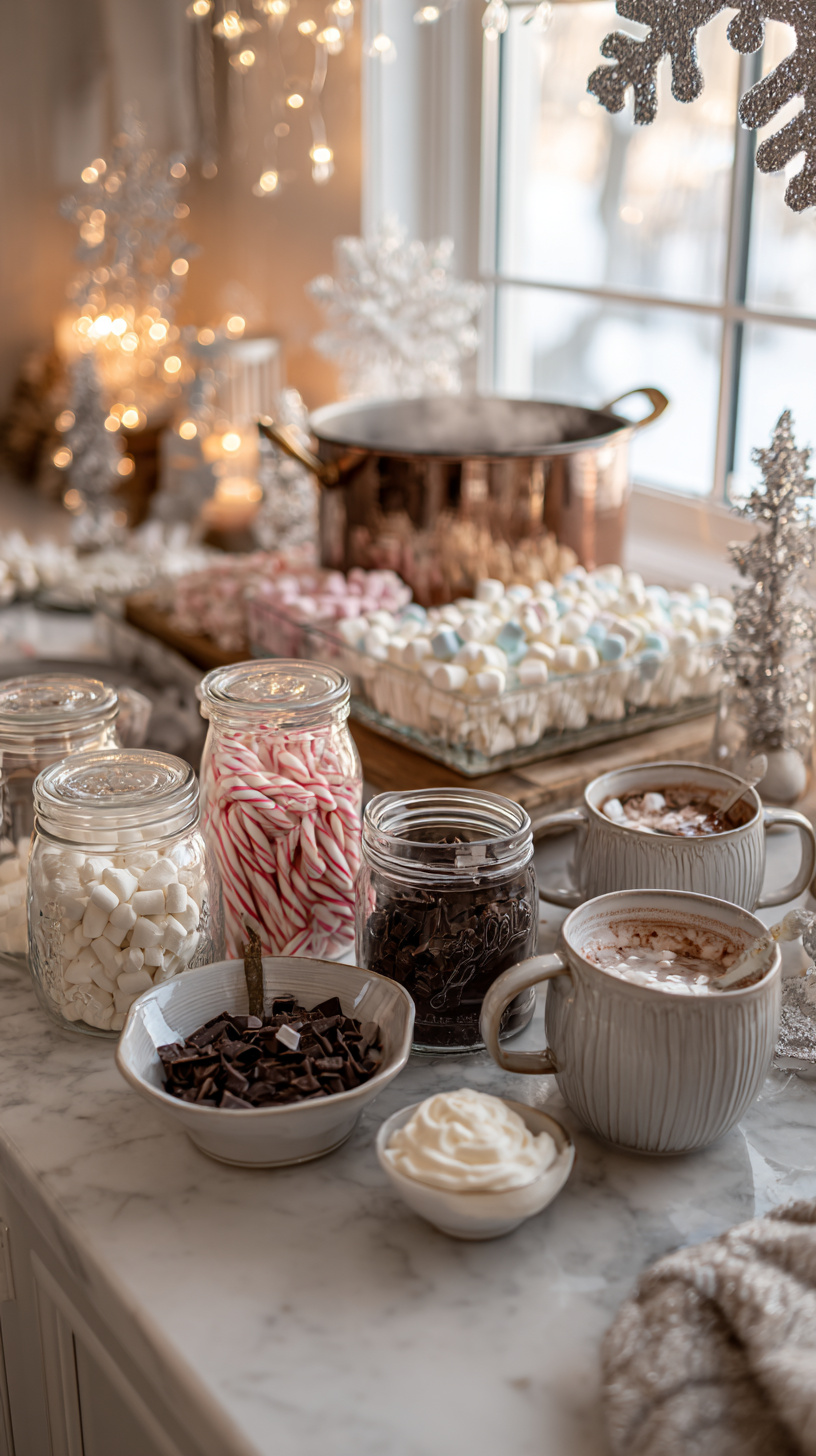 Warm Food and Drink Ideas Guests Will Love - Image 1