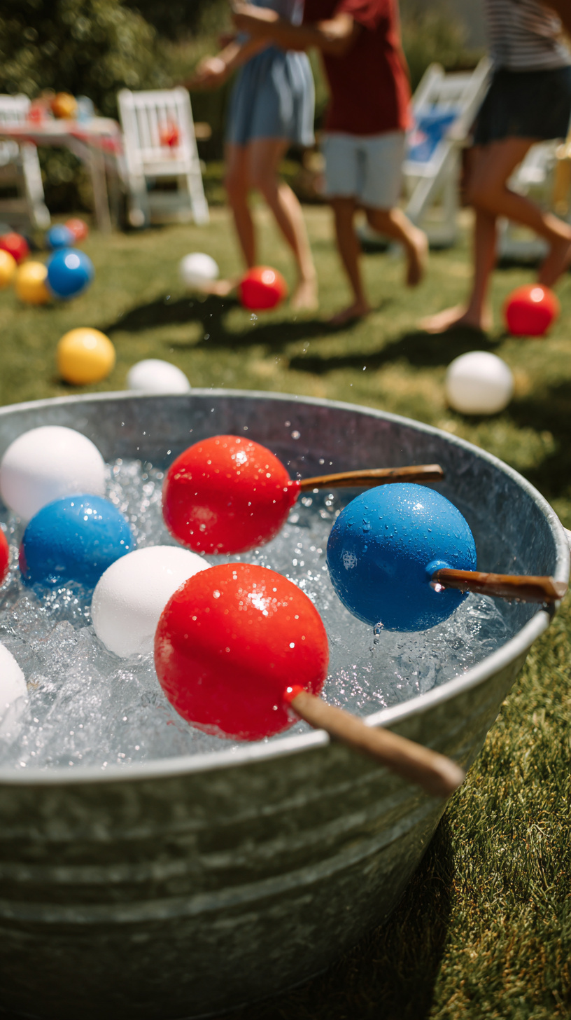 Water Balloon Relay - Image 1