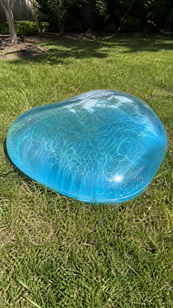 DIY Water Blob