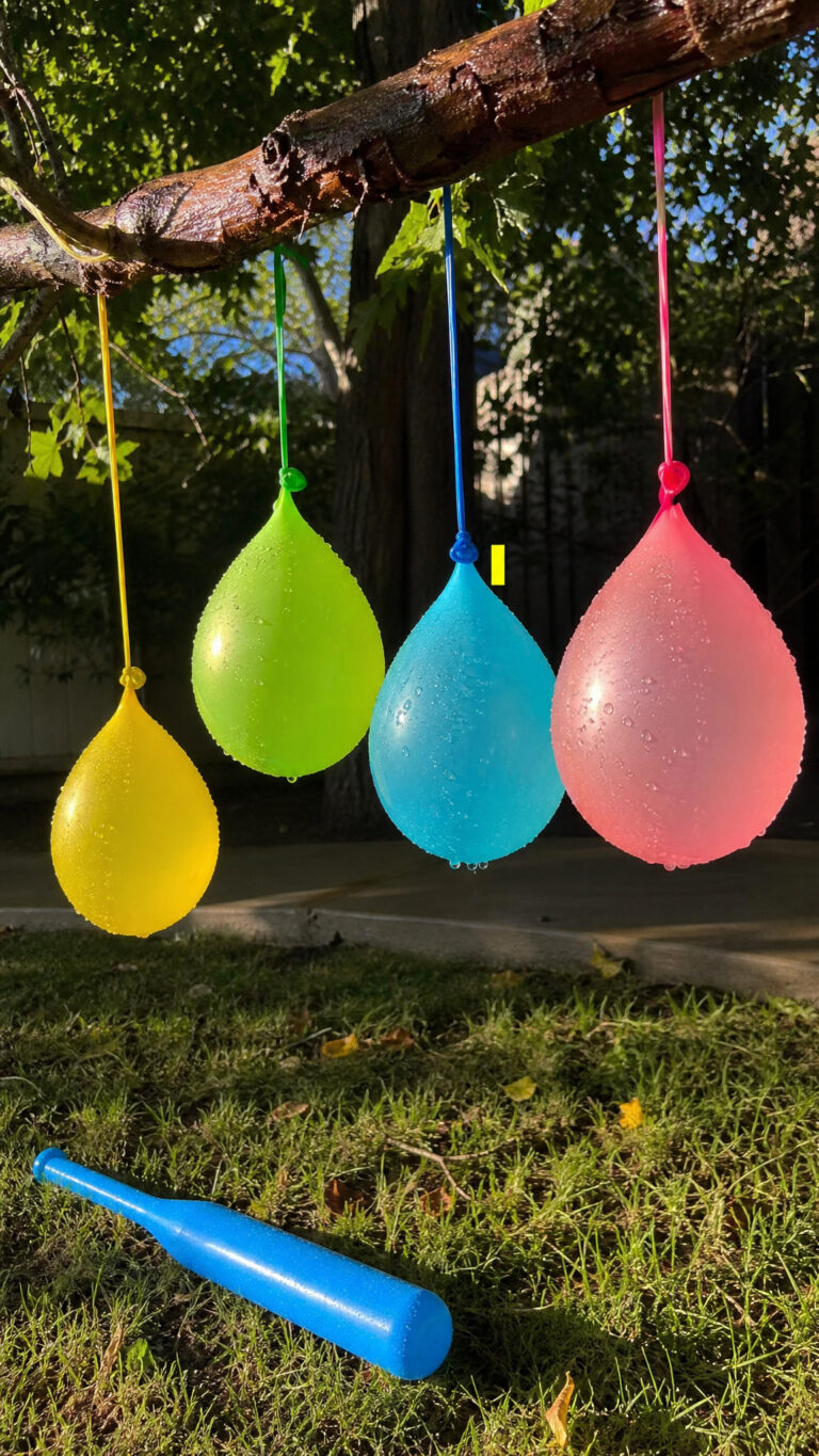 Water Balloon Piñata