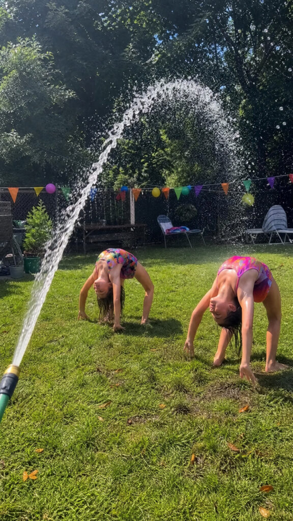 Water Limbo