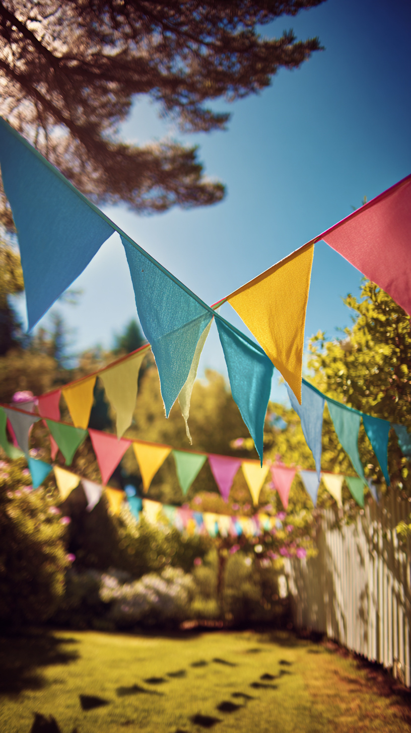Weatherproof Decor Flags - Image 2